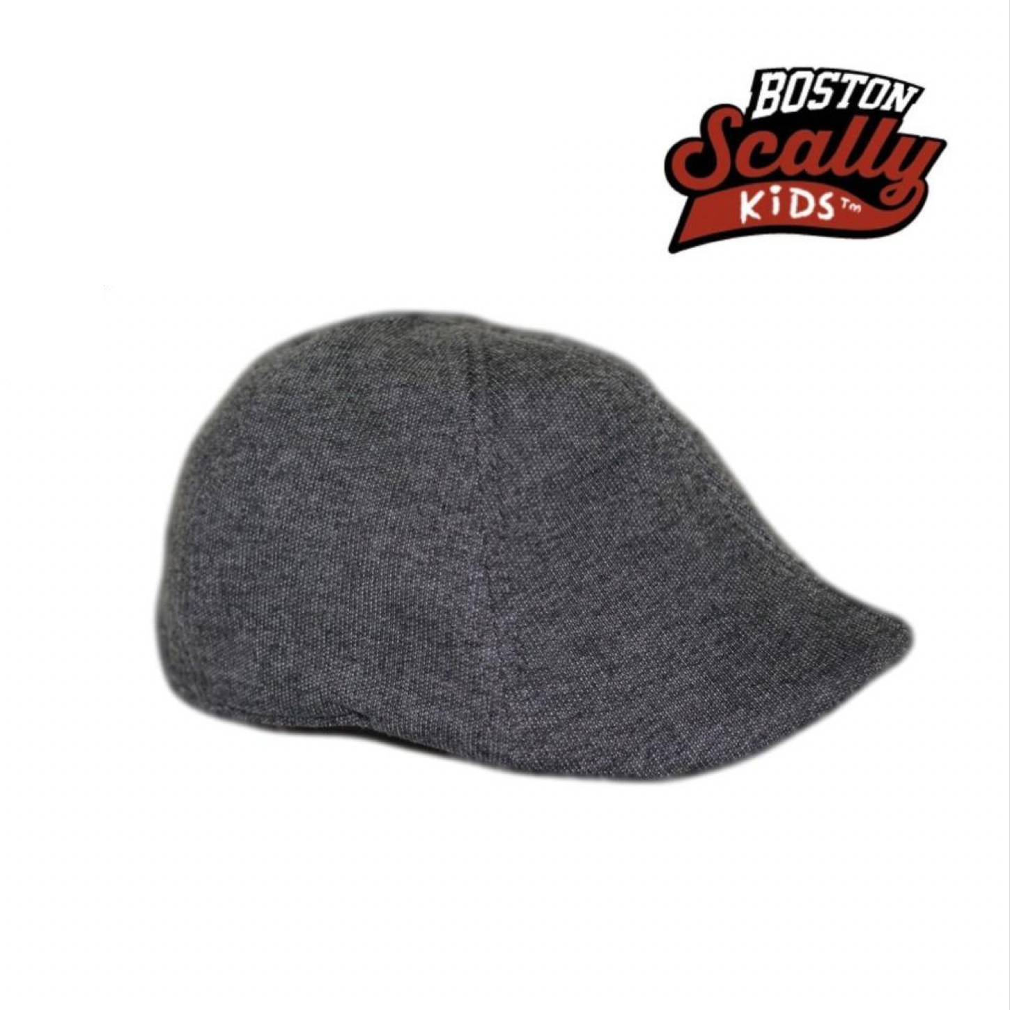 Kids hot sale scally cap