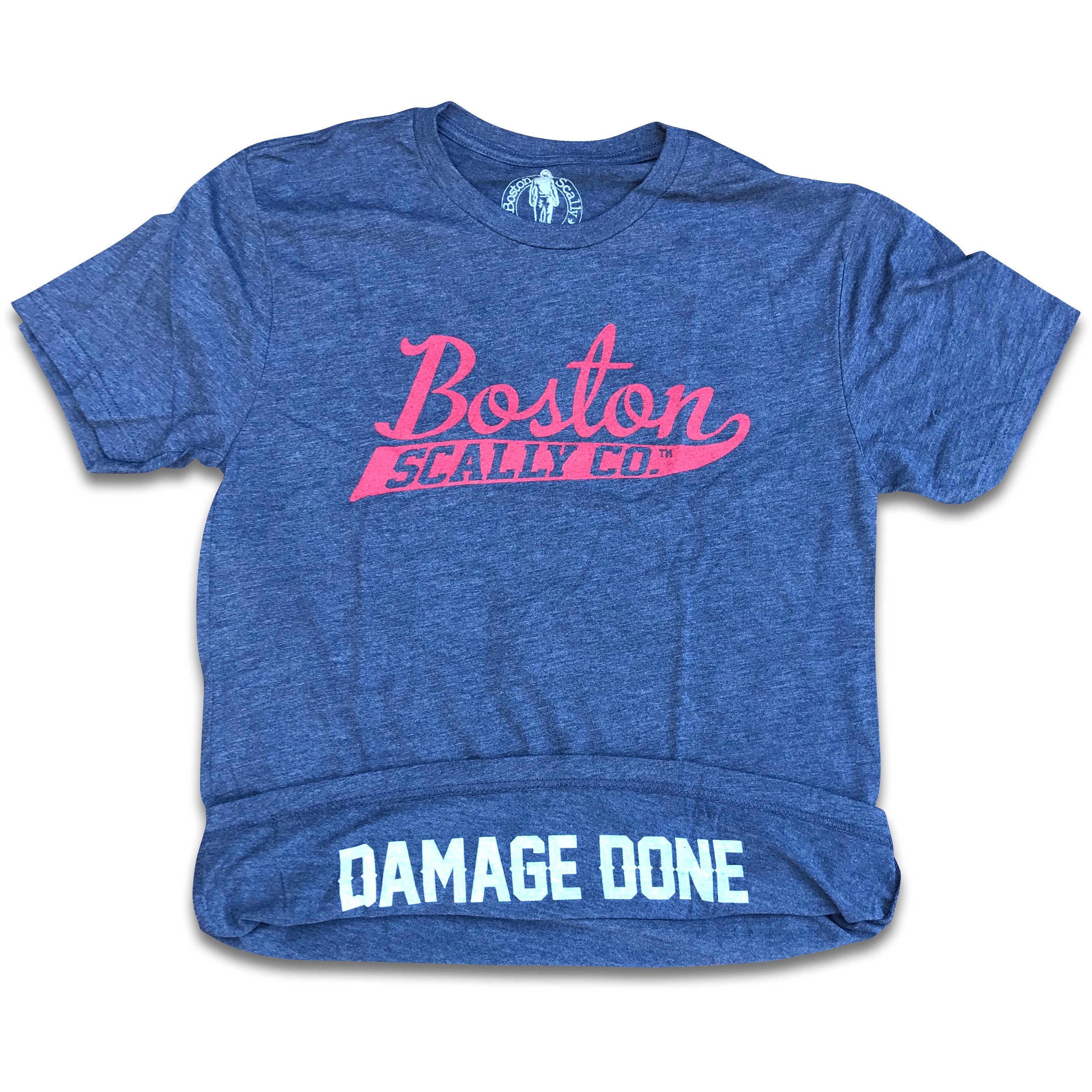 Damage store t shirt