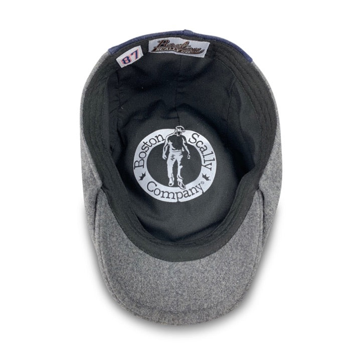 The Patriot Collectors Edition Boston Scally Cap No. 87 Wool