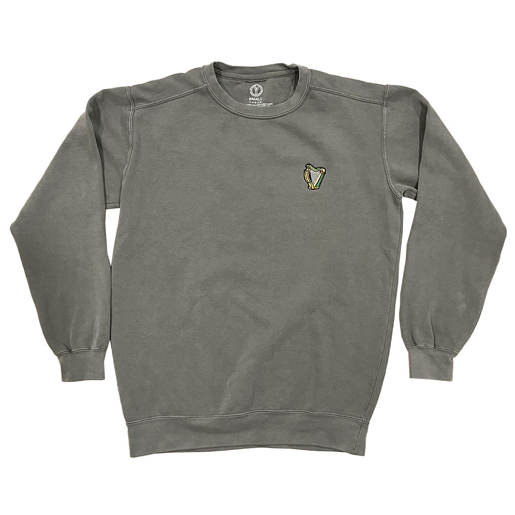 Stone grey online sweatshirt