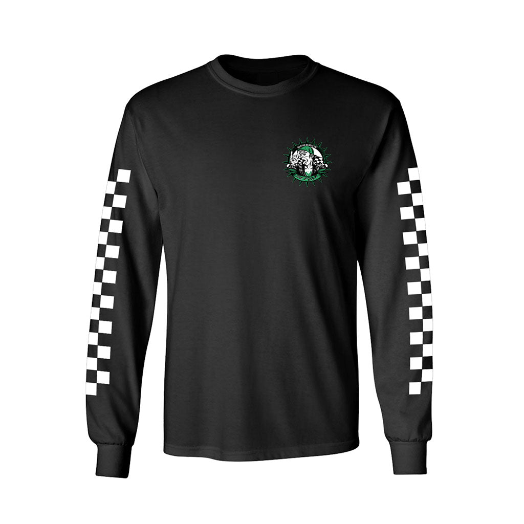 punk long sleeve shirts