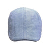 The Cape Codder Boston Scally Cap - Lobster &amp;amp; Saltbox Blue - alternate image 4