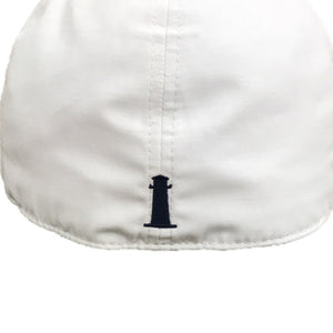 The Cape Codder Boston Scally Cap - Lighthouse &amp;amp; White Sand - alternate image 2