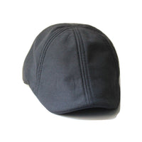 The Cape Codder Boston Scally Cap - Shark & Black Sand