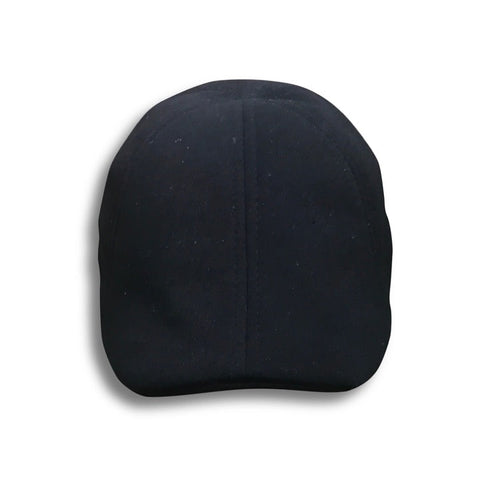 The Responder Boston Scally Cap - Police Black | Shop