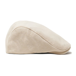 The Bruiser Boston Scally Cap - Beige - alternate image 8