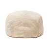 The Bruiser Boston Scally Cap - Beige - alternate image 5