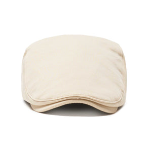 The Bruiser Boston Scally Cap - Beige - alternate image 4