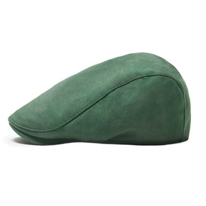 The Bruiser Boston Scally Cap - OD Green - alternate image 7