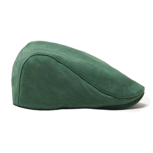 The Bruiser Boston Scally Cap - OD Green - alternate image 8