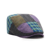 The Grateful Dead 60th Anniversary Boston Scally Cap - Patchwork Edition - featured image