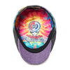 The Grateful Dead 60th Anniversary Boston Scally Cap - Patchwork Edition - alternate image 2