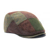 The Shillelagh Boston Scally Cap - Patchwork Edition - featured image