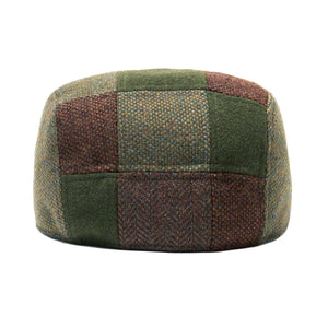 The Shillelagh Boston Scally Cap - Patchwork Edition - alternate image 5