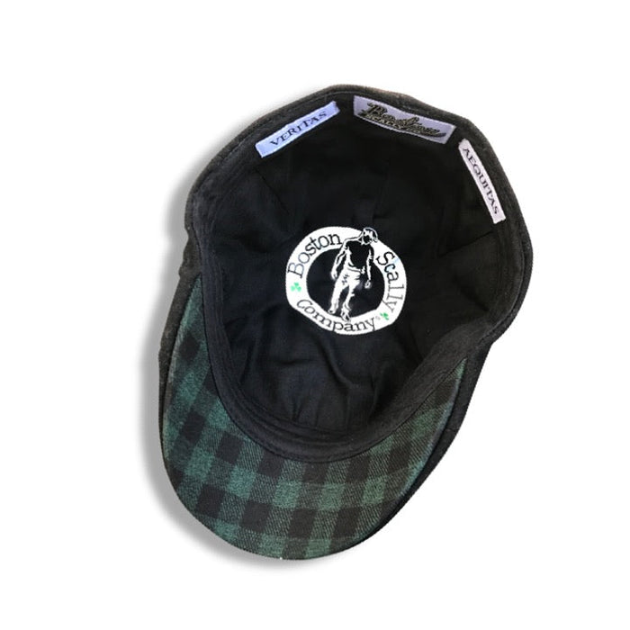 The Boondock Collectors Edition Boston Scally Cap - Black - alternate image