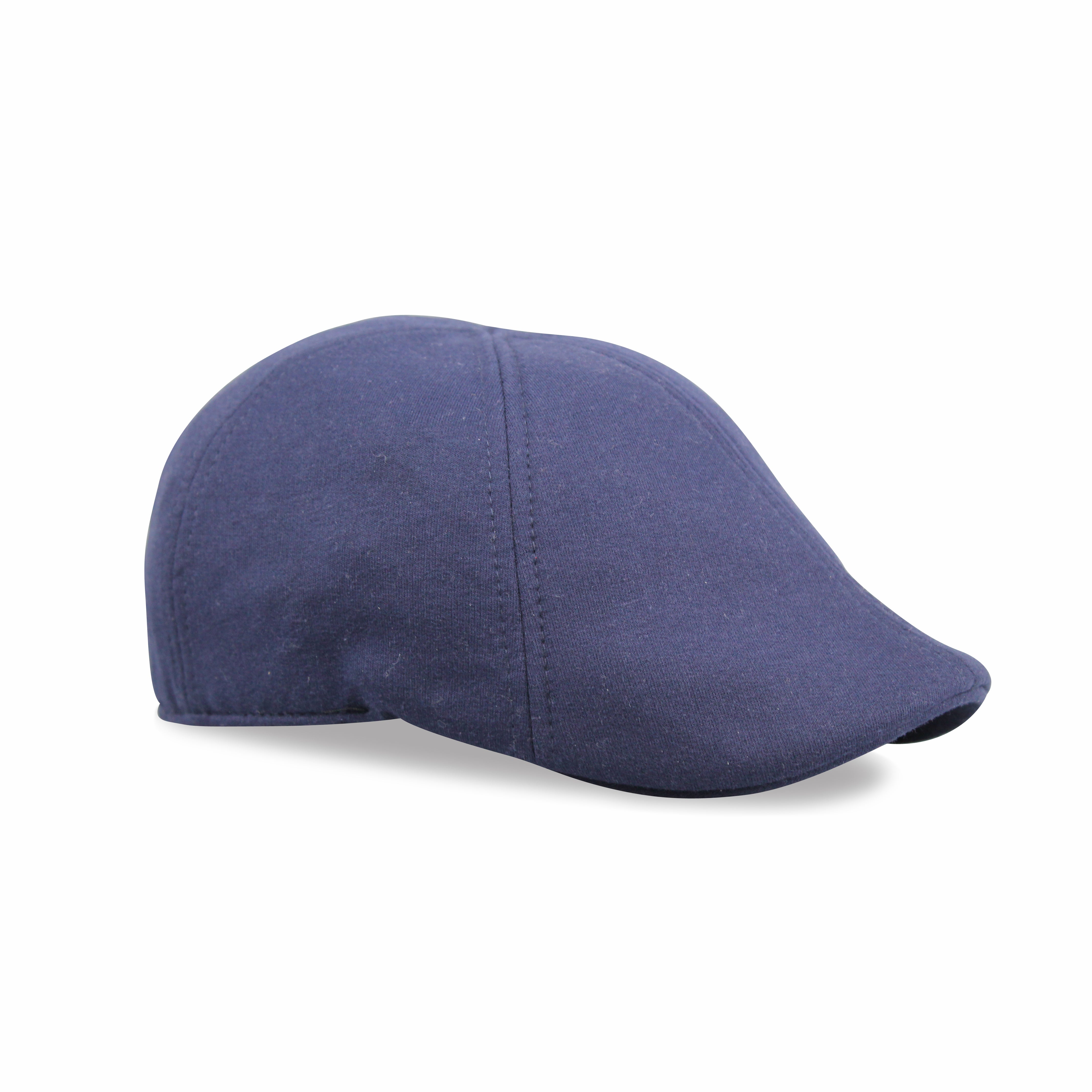 The Damage Done Collectors Edition Boston Scally Cap - Navy