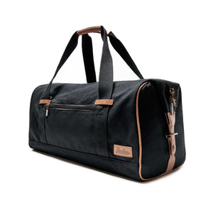 Boston Scally The Duffel Bag - Black - alternate image 2