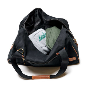 Boston Scally The Duffel Bag - Black - alternate image 5