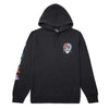 Boston Scally The Grateful Dead 60th Anniversary Hoodie - Coal - featured image