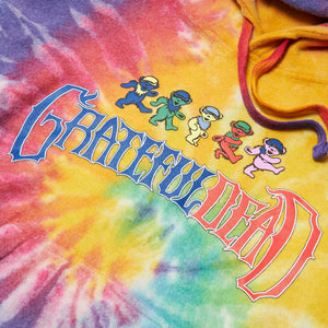 Boston Scally The Grateful Dead 60th Anniversary Hoodie - Prism - alternate image 2