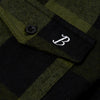 Boston Scally The St. Patrick Long Sleeve Flannel - alternate image 2