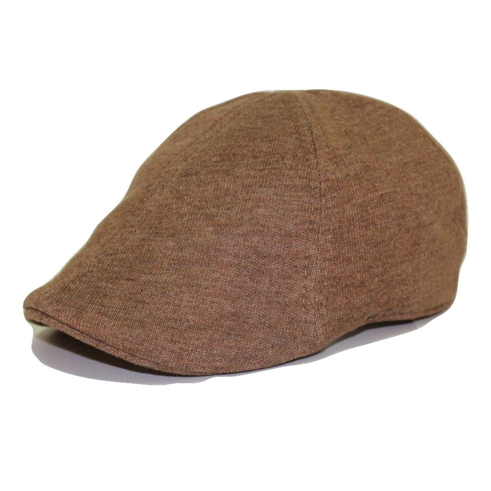 The Scrapper Boston Scally Cap - Tan