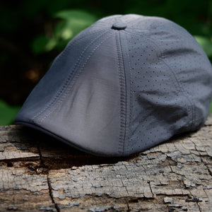 The Cool Air Boston Scally Cap - Dark Grey - alternate image 3