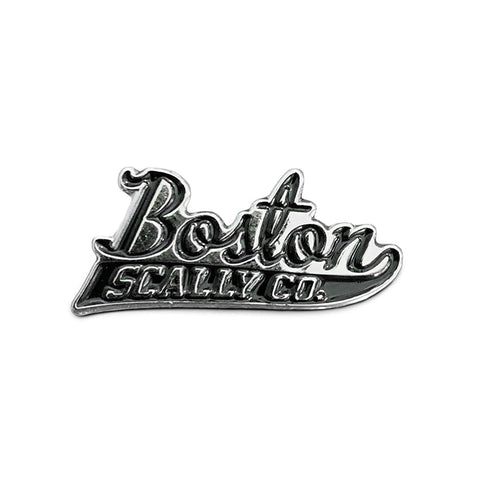 Boston Scally The Punk Cap Pin