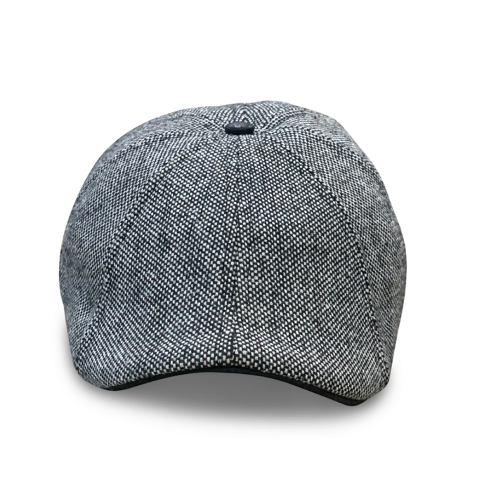 The Peaky Boston Scally Cap - Iron & Gravel