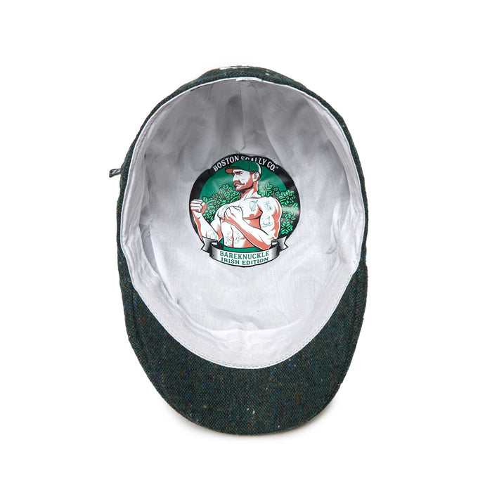 The Bareknuckle Boston Scally Cap - Irish Edition - alternate image