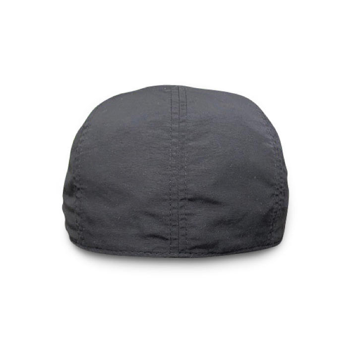 The Repel 6-Panel Boston Scally Cap - Black