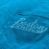 Boston Scally The Captain Long Sleeve Pocket Tee T-Shirt - Topaz Blue - alternate image 3