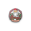 Boston Scally The Kringle Cap Pin - featured image