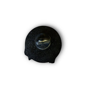 Boston Scally The Pumpkinhead Cap Pin - alternate image 2