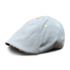 The Cookout Boston Scally Cap - Summer Grey - alternate image 4