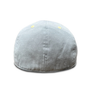 The Cookout Boston Scally Cap - Summer Grey - alternate image 5