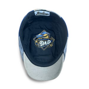 The Dad Boston Scally Cap - Patchwork - alternate image 3