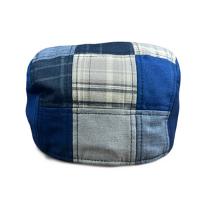 The Dad Boston Scally Cap - Patchwork - alternate image 7