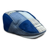 The Dad Boston Scally Cap - Patchwork - alternate image 8