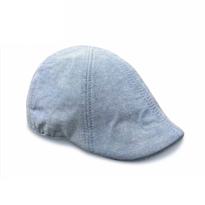 The Cape Codder Boston Scally Cap - Anchor &amp;amp; Saltbox Blue - featured image