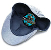 The Cape Codder Boston Scally Cap - Anchor &amp;amp; Saltbox Blue - alternate image 3