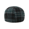 The Blarney Rose Boston Scally Cap - Blarney and Moss Plaid - alternate image 5