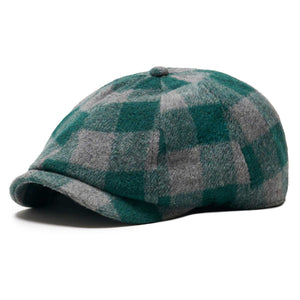 The Irish Baker Boy Boston Scally Cap - Clover &amp;amp; Stone - alternate image 3