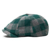 The Irish Baker Boy Boston Scally Cap - Clover &amp;amp; Stone - alternate image 7