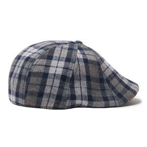 Dustin “The Diamond” Poirier Boston Scally Cap - Blue &amp;amp; Grey Plaid - alternate image 8