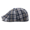 Dustin “The Diamond” Poirier Boston Scally Cap - Blue &amp;amp; Grey Plaid - alternate image 7