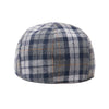 Dustin “The Diamond” Poirier Boston Scally Cap - Blue &amp;amp; Grey Plaid - alternate image 5