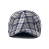 Dustin “The Diamond” Poirier Boston Scally Cap - Blue &amp;amp; Grey Plaid - alternate image 4