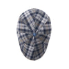 Dustin “The Diamond” Poirier Boston Scally Cap - Blue &amp;amp; Grey Plaid - alternate image 6