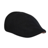 Coolidge Black & Brown Brim